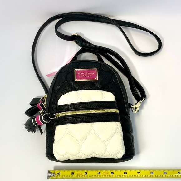 Betsey Johnson Mini Bag - Picture 5 of 13